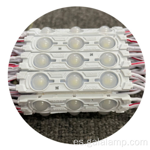 Módulo LED de blanco y negro smd 2835